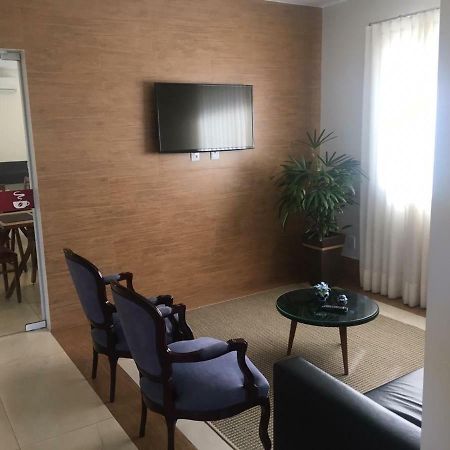 Hotel Hospeda Marília Eksteriør bilde