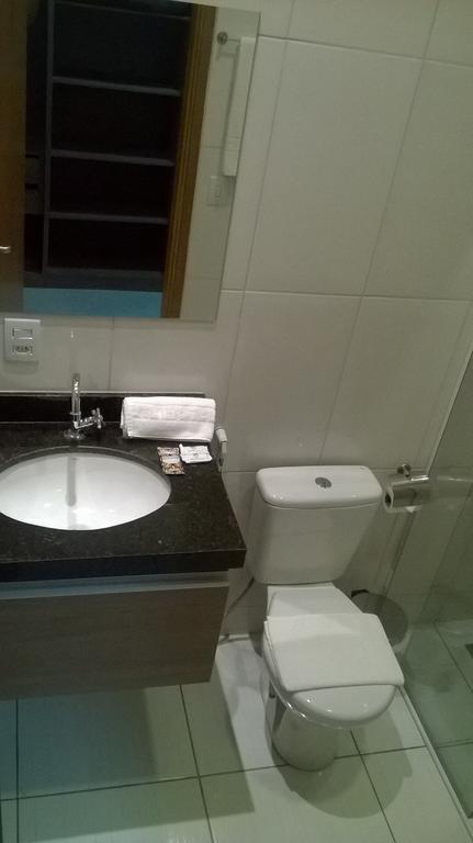 Hotel Hospeda Marília Eksteriør bilde
