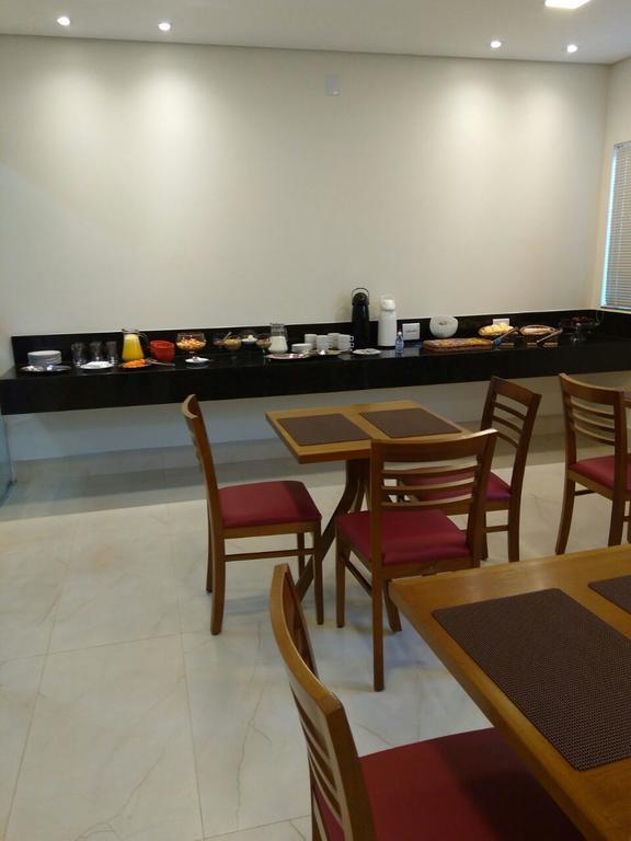 Hotel Hospeda Marília Eksteriør bilde