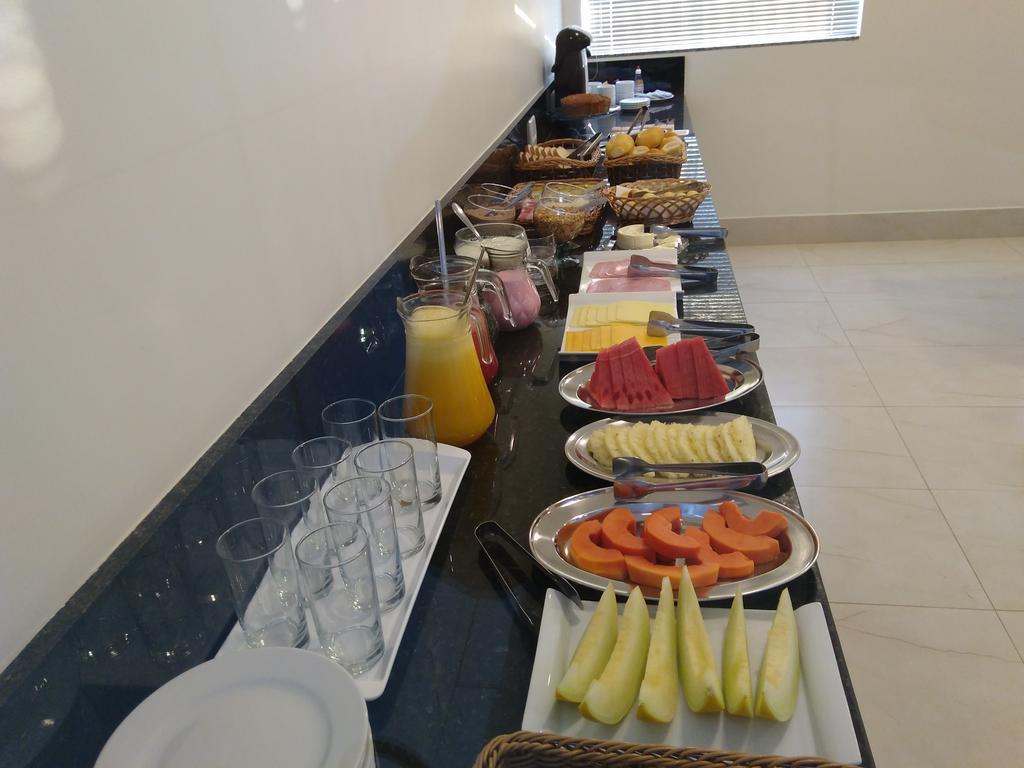 Hotel Hospeda Marília Eksteriør bilde
