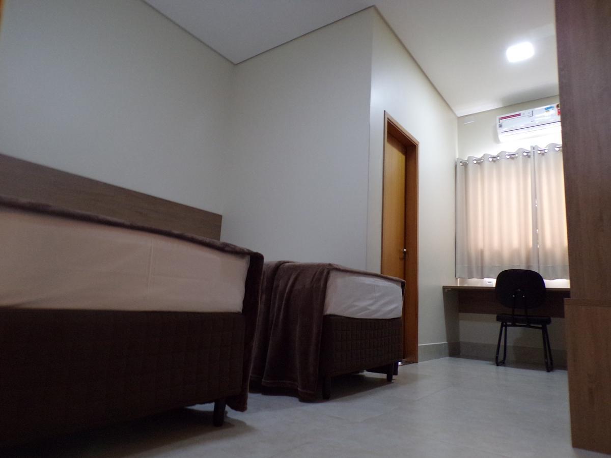 Hotel Hospeda Marília Eksteriør bilde
