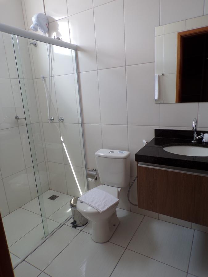 Hotel Hospeda Marília Eksteriør bilde