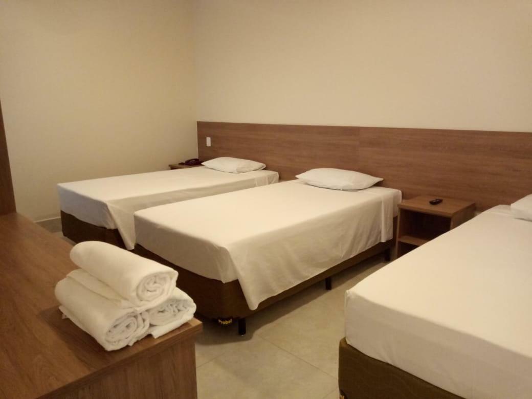 Hotel Hospeda Marília Eksteriør bilde
