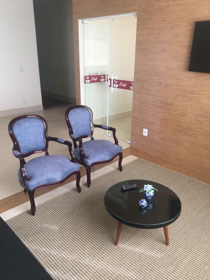 Hotel Hospeda Marília Eksteriør bilde