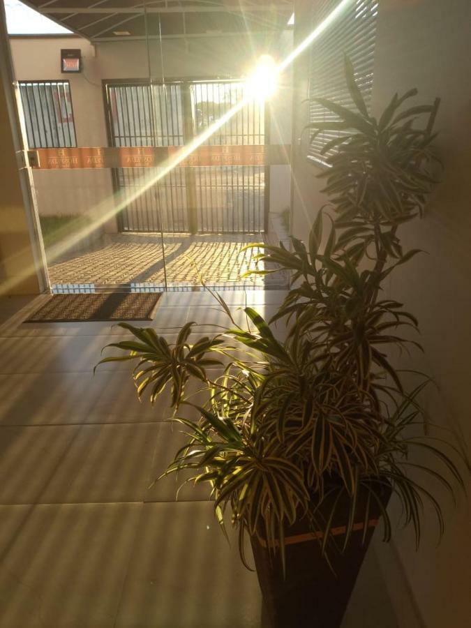 Hotel Hospeda Marília Eksteriør bilde