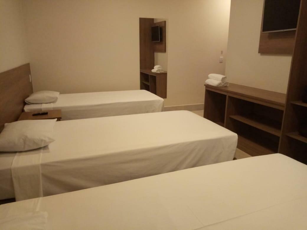 Hotel Hospeda Marília Eksteriør bilde