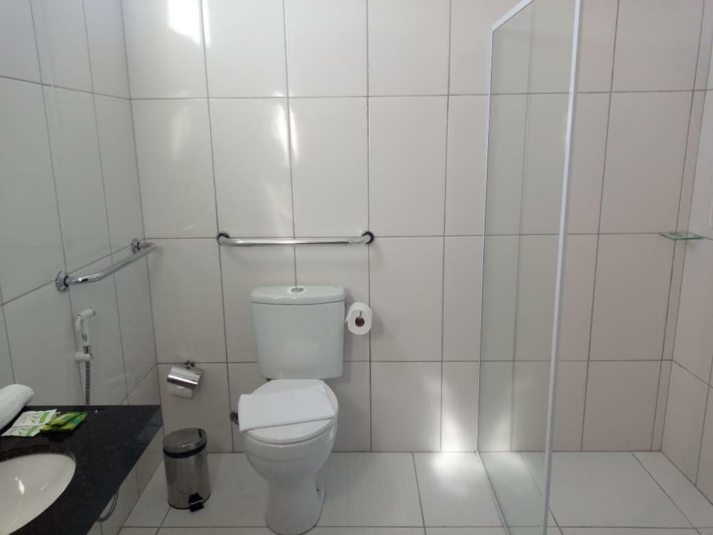 Hotel Hospeda Marília Eksteriør bilde