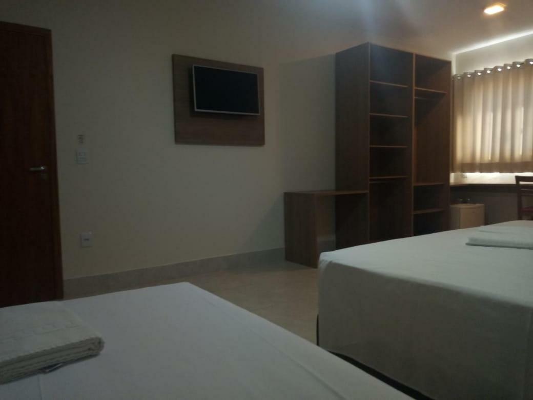 Hotel Hospeda Marília Eksteriør bilde