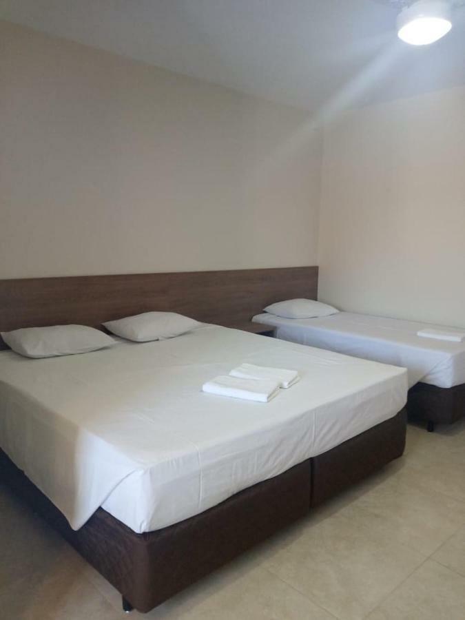 Hotel Hospeda Marília Eksteriør bilde